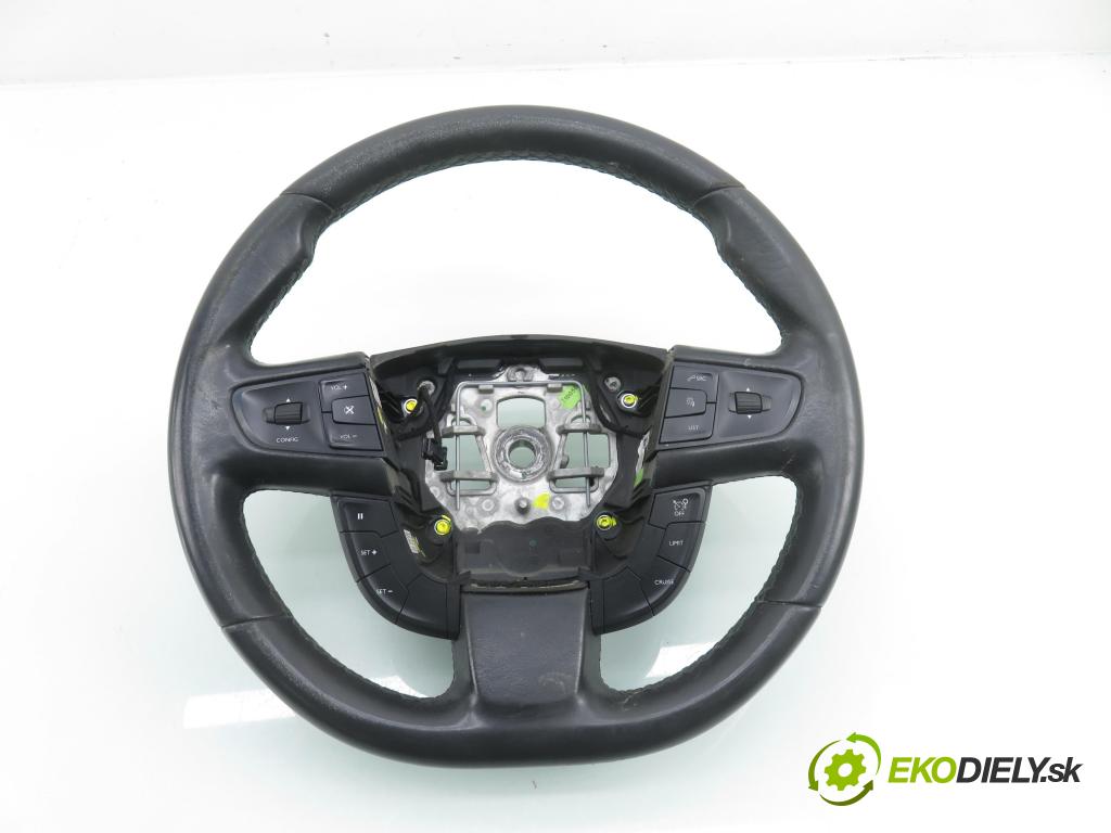 PEUGEOT 508 SW I (8E_) KOMBI 2011 115,00 1.6 THP - 5FV (EP6CDT) 1598,00 Volant 1018649S54A ; 9666733480 (Volant)