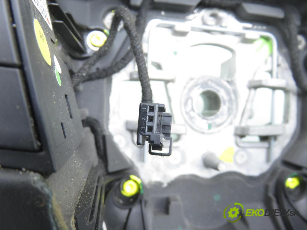 PEUGEOT 508 SW I (8E_) KOMBI 2011 115,00 1.6 THP - 5FV (EP6CDT) 1598,00 Volant 1018649S54A ; 9666733480 (Volant)