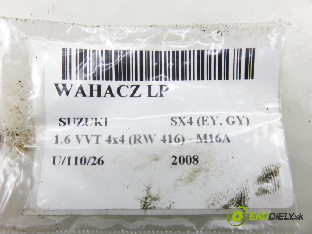 SUZUKI SX4 (EY, GY) CROSSOVER 2008 79,00 1.6 VVT 4x4 (RW 416) 107 - M16A 1586,00 Rameno LP