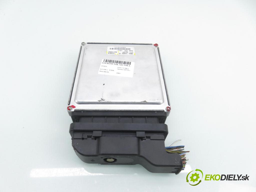 FORD FOCUS Turnier (DNW) KOMBI 2003 85,00 1.8 TDCi - F9DB 1753,00 Riadiaca jednotka Motor 2M5A12A650PD ; R0411C004E ; 12220510