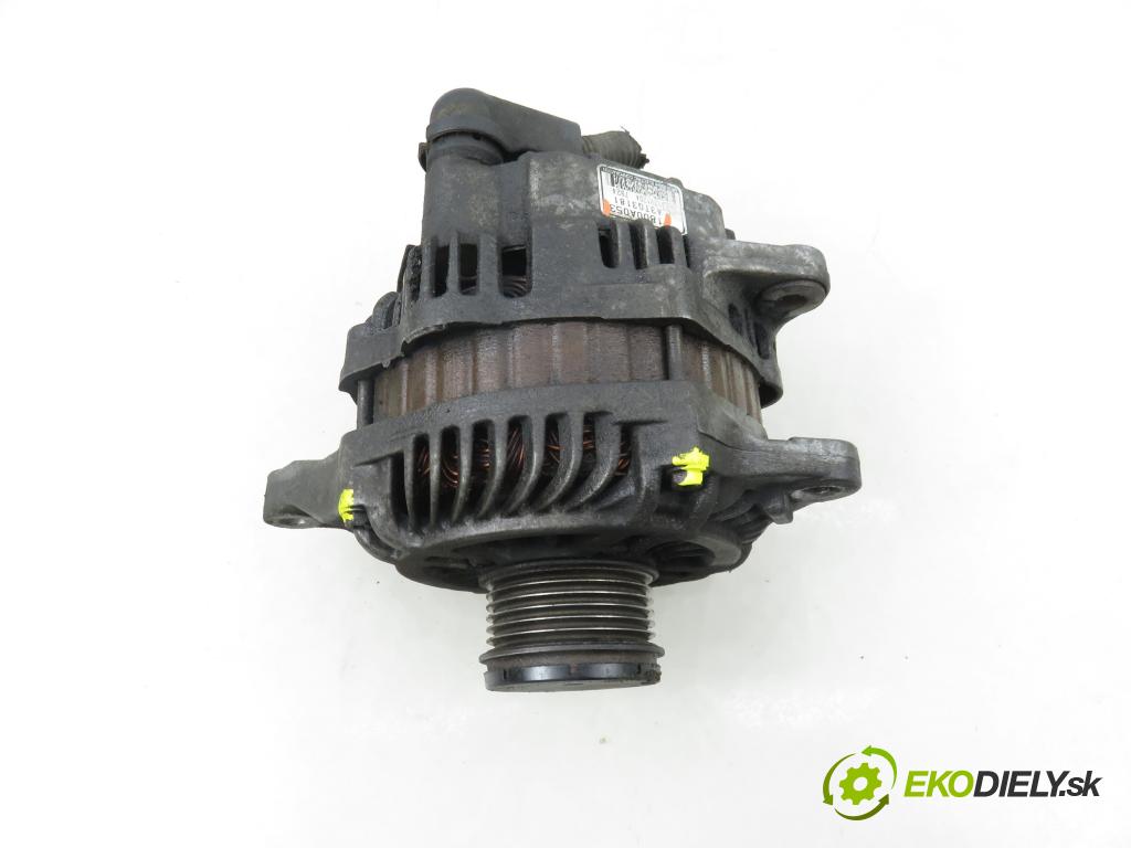 MITSUBISHI OUTLANDER II (CW_W) SUV 2008 125,00 2.4 MIVEC 4WD (CW5W) - 4B12 2360,00 Alternátor 1800A053 (Alternátor)