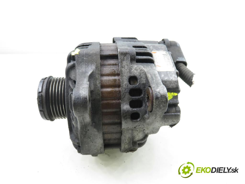 MITSUBISHI OUTLANDER II (CW_W) SUV 2008 125,00 2.4 MIVEC 4WD (CW5W) - 4B12 2360,00 Alternátor 1800A053 (Alternátor)