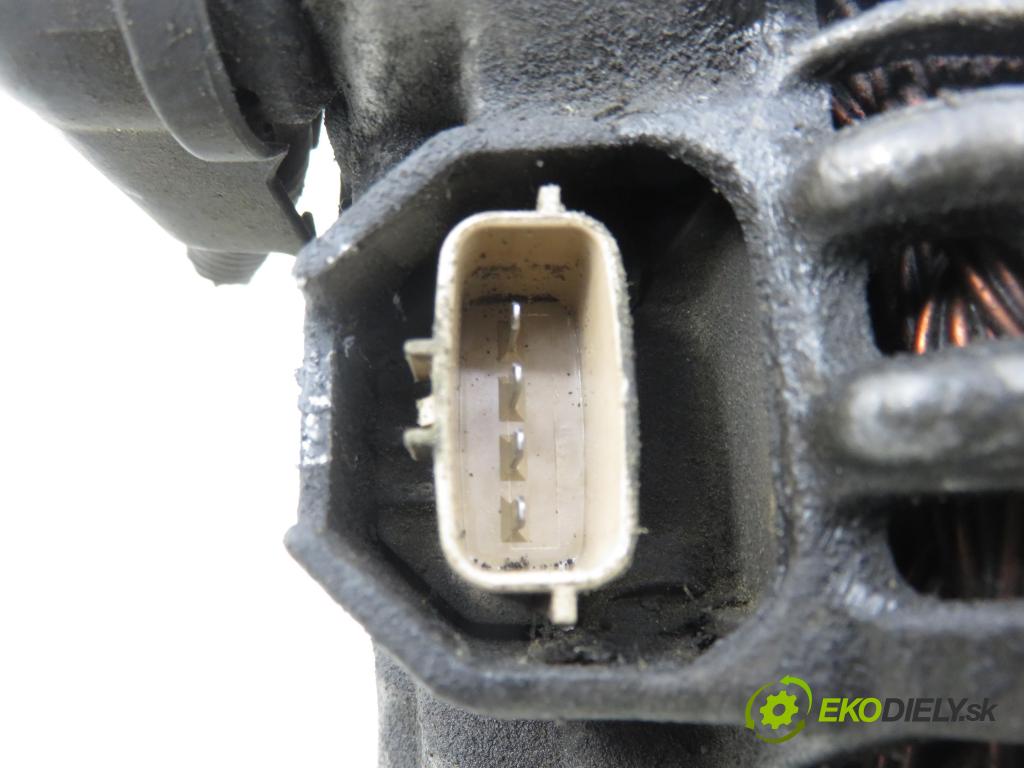 MITSUBISHI OUTLANDER II (CW_W) SUV 2008 125,00 2.4 MIVEC 4WD (CW5W) - 4B12 2360,00 Alternátor 1800A053 (Alternátor)