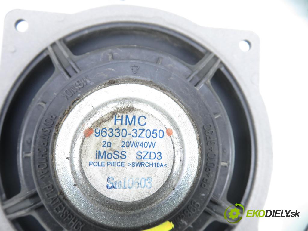 HYUNDAI i40 CW (VF) KOMBI 2012 100,00 1.7 CRDi 136 - D4FD 1685,00 reproduktor Dvere 963803Z050 ; 963303Z050