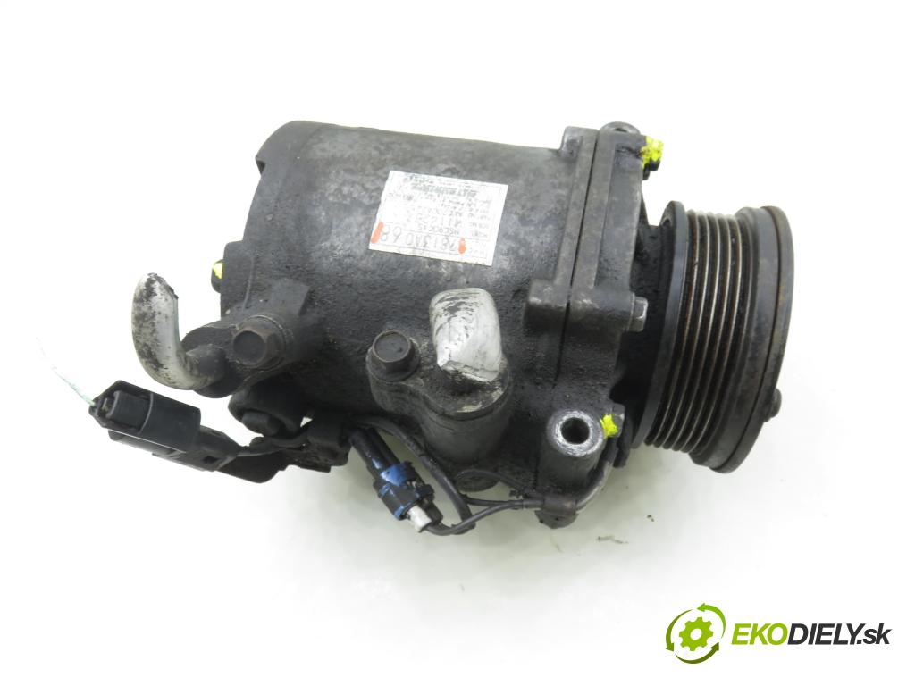 MITSUBISHI OUTLANDER II (CW_W) SUV 2008 125,00 2.4 MIVEC 4WD (CW5W) - 4B12 2360,00 KOMPRESOR: klimatizácie 7813A068 (Kompresor klimatizácie)