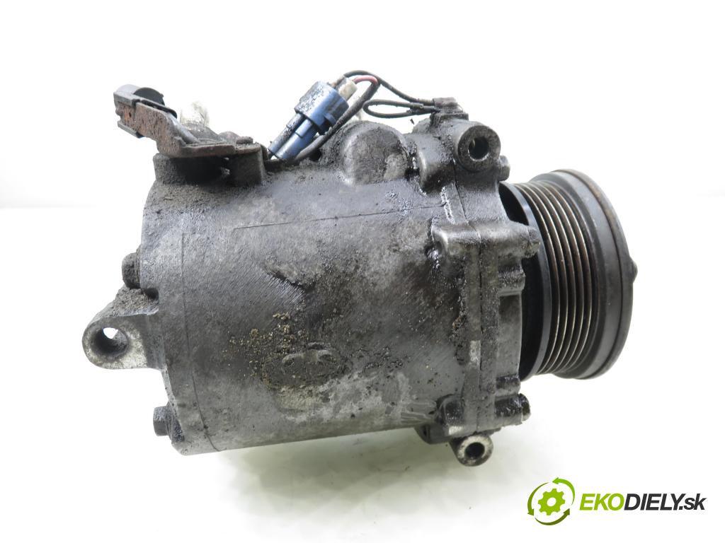 MITSUBISHI OUTLANDER II (CW_W) SUV 2008 125,00 2.4 MIVEC 4WD (CW5W) - 4B12 2360,00 KOMPRESOR: klimatizácie 7813A068 (Kompresor klimatizácie)