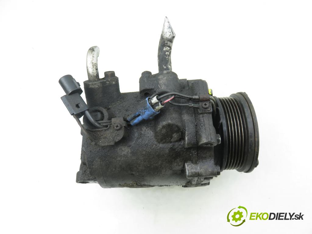 MITSUBISHI OUTLANDER II (CW_W) SUV 2008 125,00 2.4 MIVEC 4WD (CW5W) - 4B12 2360,00 KOMPRESOR: klimatizácie 7813A068 (Kompresor klimatizácie)