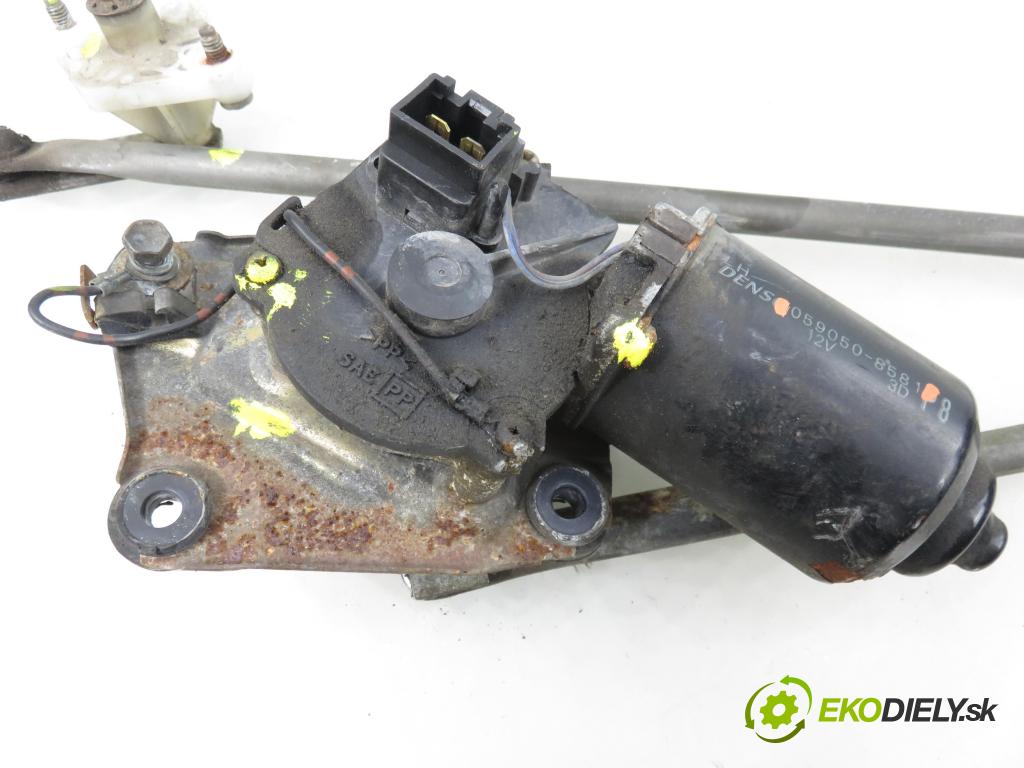 SUZUKI IGNIS (FH) HB 2002 61,00 1.3 (HV51, HX51, RG413) - M13A 1328,00 MECHANISMUS/ motorek stěračů 0590508581