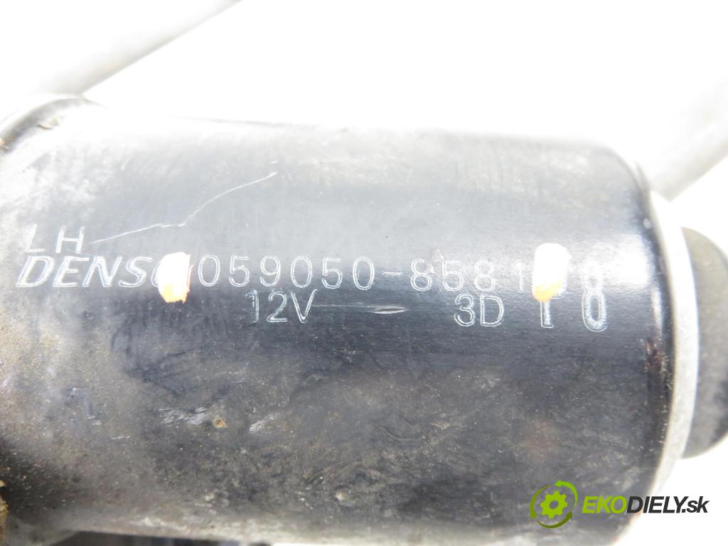 SUZUKI IGNIS (FH) HB 2002 61,00 1.3 (HV51, HX51, RG413) - M13A 1328,00 MECHANISMUS/ motorek stěračů 0590508581