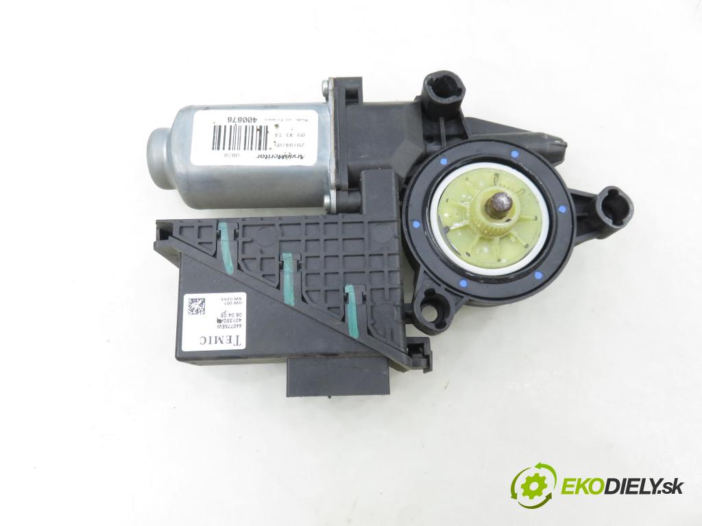 SKODA FABIA I (6Y2) HB 2005 55,00 1.4 16V - BKY 1390,00 Motorček sťahovania okien LP 6Y1959801