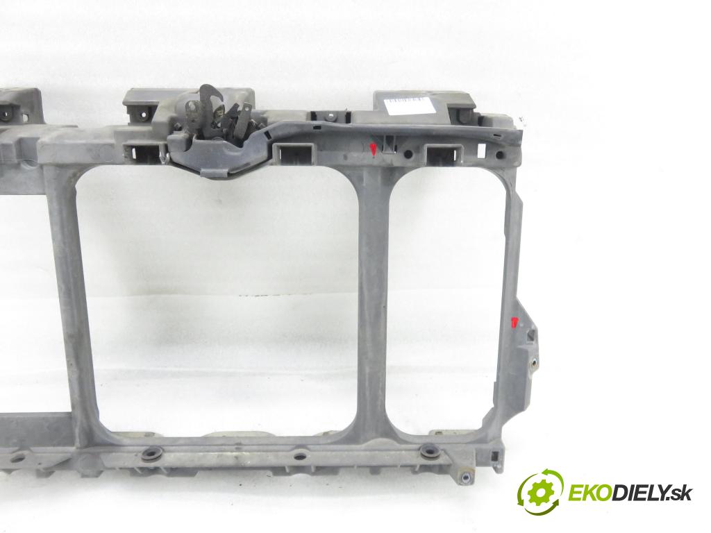 PEUGEOT 508 SW I (8E_) KOMBI 2011 115,00 1.6 THP - 5FV (EP6CDT) 1598,00 Držiak predný 9667037180