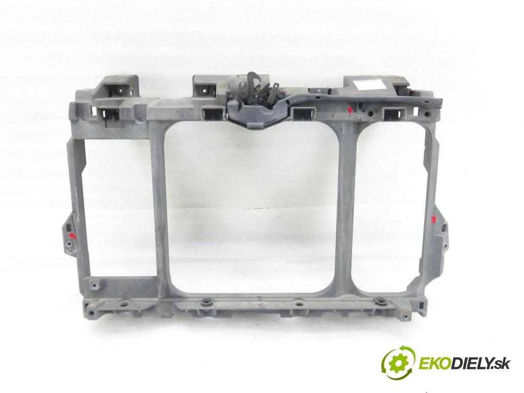 PEUGEOT 508 SW I (8E_) KOMBI 2011 115,00 1.6 THP - 5FV (EP6CDT) 1598,00 Držiak predný 9667037180