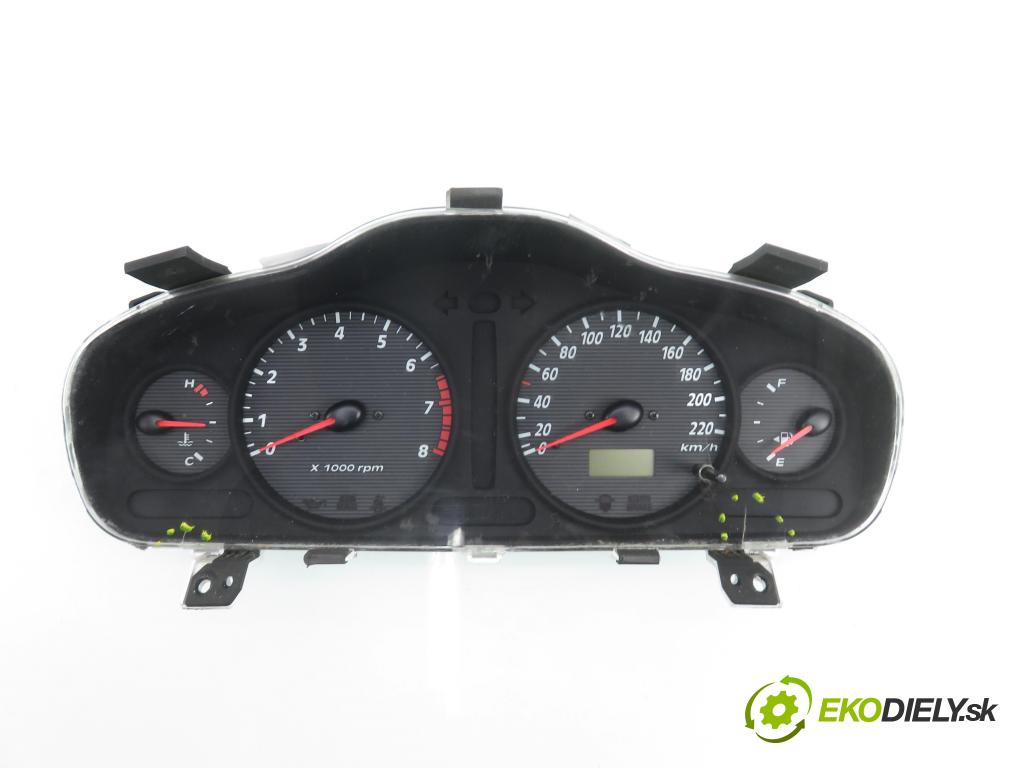 HYUNDAI SANTA FÉ I (SM) SUV 2004 127,00 2.7 V6 4x4 - G6BA 2656,00 Prístrojovka elektrický 9400326131