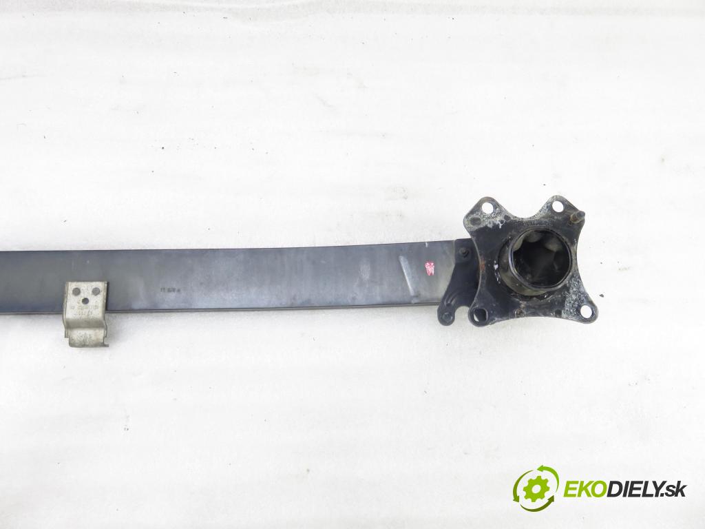 PEUGEOT 508 SW I (8E_) KOMBI 2011 115,00 1.6 THP - 5FV (EP6CDT) 1598,00 Výstuha čelné