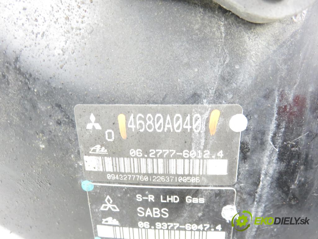 MITSUBISHI OUTLANDER II (CW_W) SUV 2008 125,00 2.4 MIVEC 4WD (CW5W) - 4B12 2360,00 posilovač 4680A040 (Servočerpadlo)