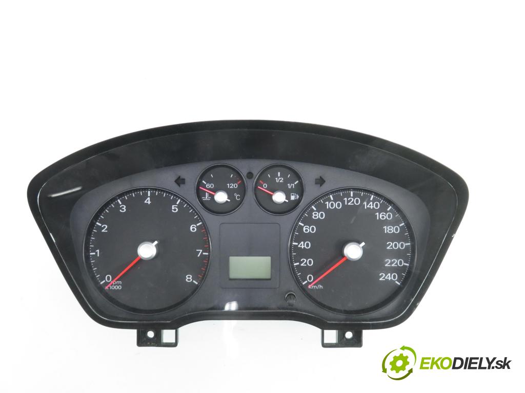 FORD FOCUS C-MAX (DM2) MINIVAN 2004 74,00 1.6 - HWDA 1596,00 prístrojovka elektrický 3M5T10849AJ