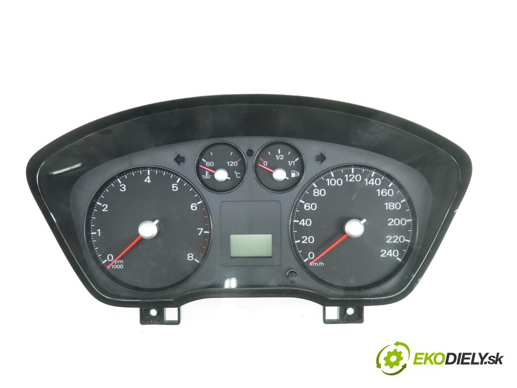 FORD FOCUS C-MAX (DM2) MINIVAN 2004 74,00 1.6 - HWDA 1596,00 prístrojovka elektrický 3M5T10849AJ