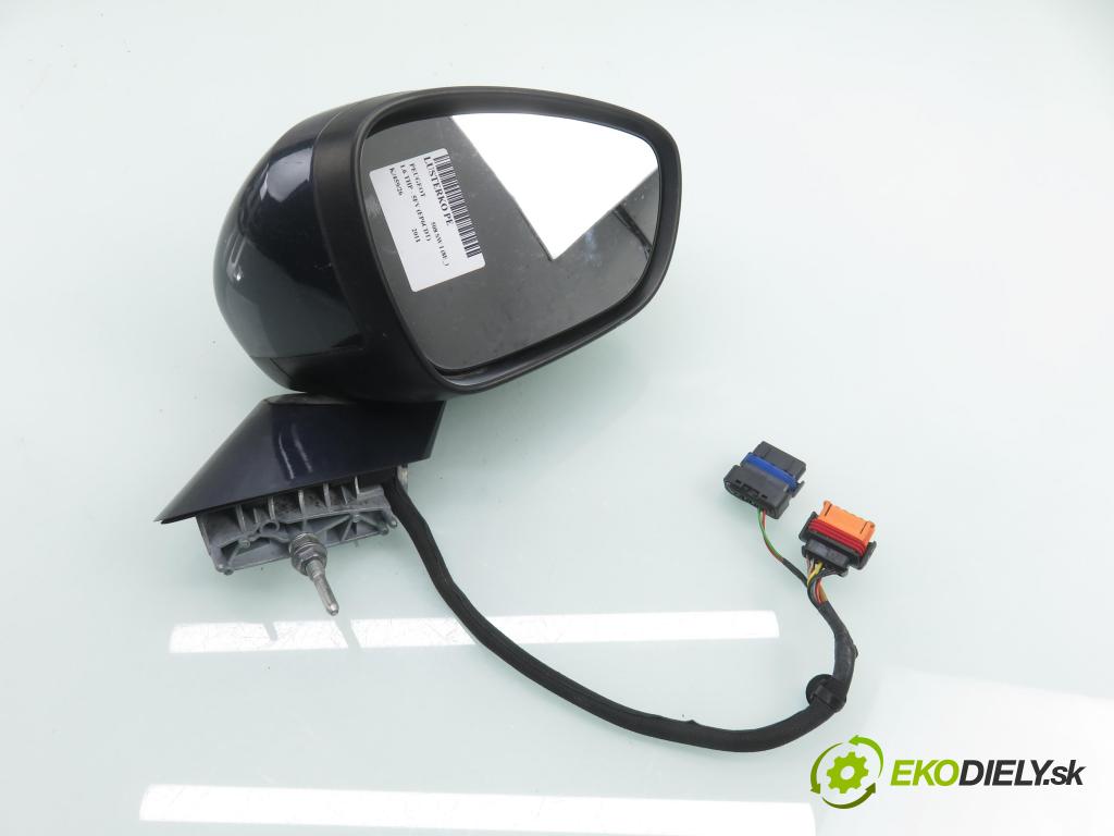 PEUGEOT 508 SW I (8E_) KOMBI 2011 115,00 1.6 THP - 5FV (EP6CDT) 1598,00 Spätné zrkadlo 96771877T