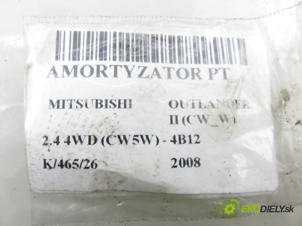 MITSUBISHI OUTLANDER II (CW_W) SUV 2008 125,00 2.4 MIVEC 4WD (CW5W) - 4B12 2360,00 Tlmič pravé zadné