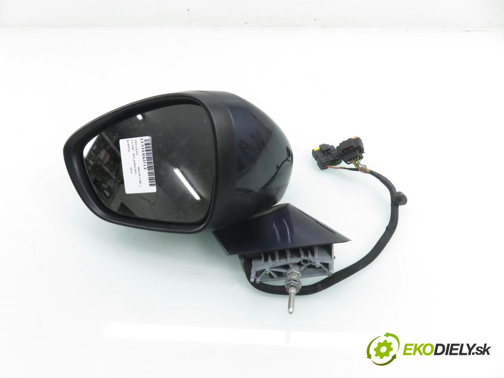PEUGEOT 508 SW I (8E_) KOMBI 2011 115,00 1.6 THP - 5FV (EP6CDT) 1598,00 Spätné zrkadlo LE