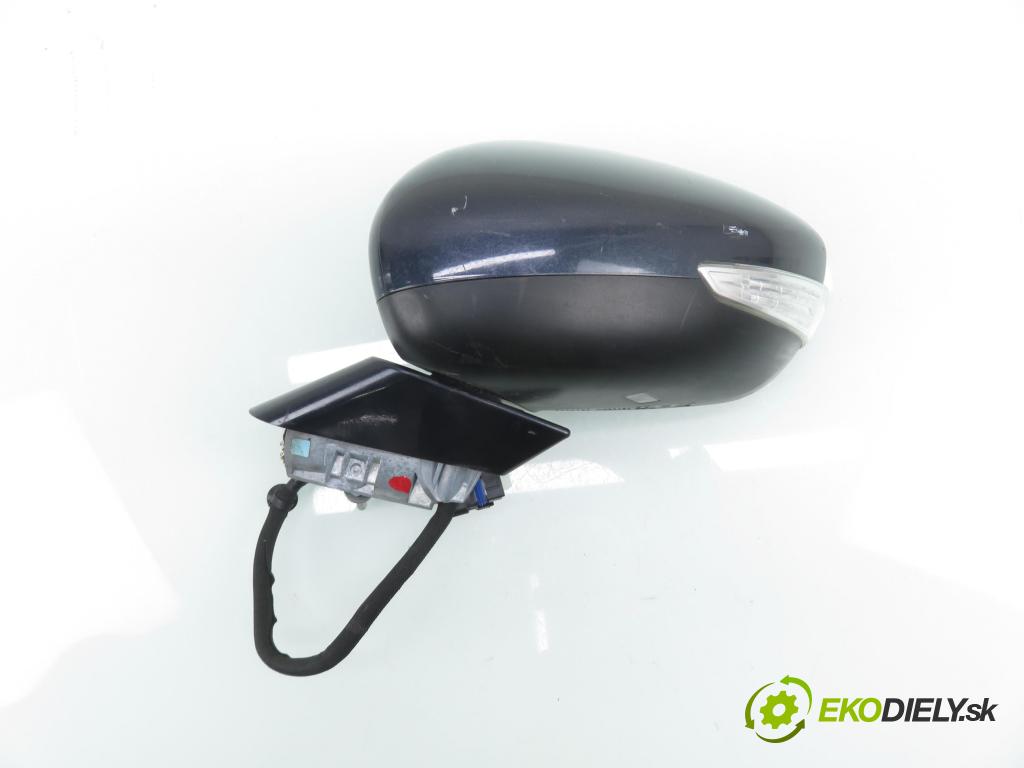 PEUGEOT 508 SW I (8E_) KOMBI 2011 115,00 1.6 THP - 5FV (EP6CDT) 1598,00 Spätné zrkadlo LE
