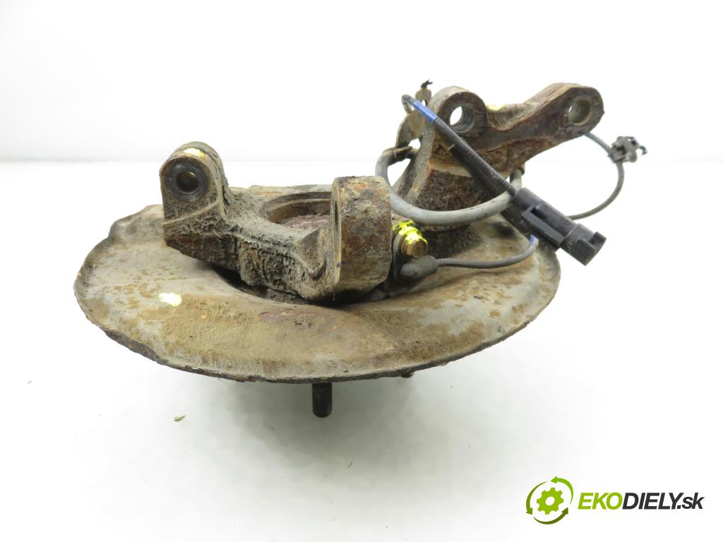 MITSUBISHI OUTLANDER II (CW_W) SUV 2008 125,00 2.4 MIVEC 4WD (CW5W) - 4B12 2360,00 náboj PP ABS