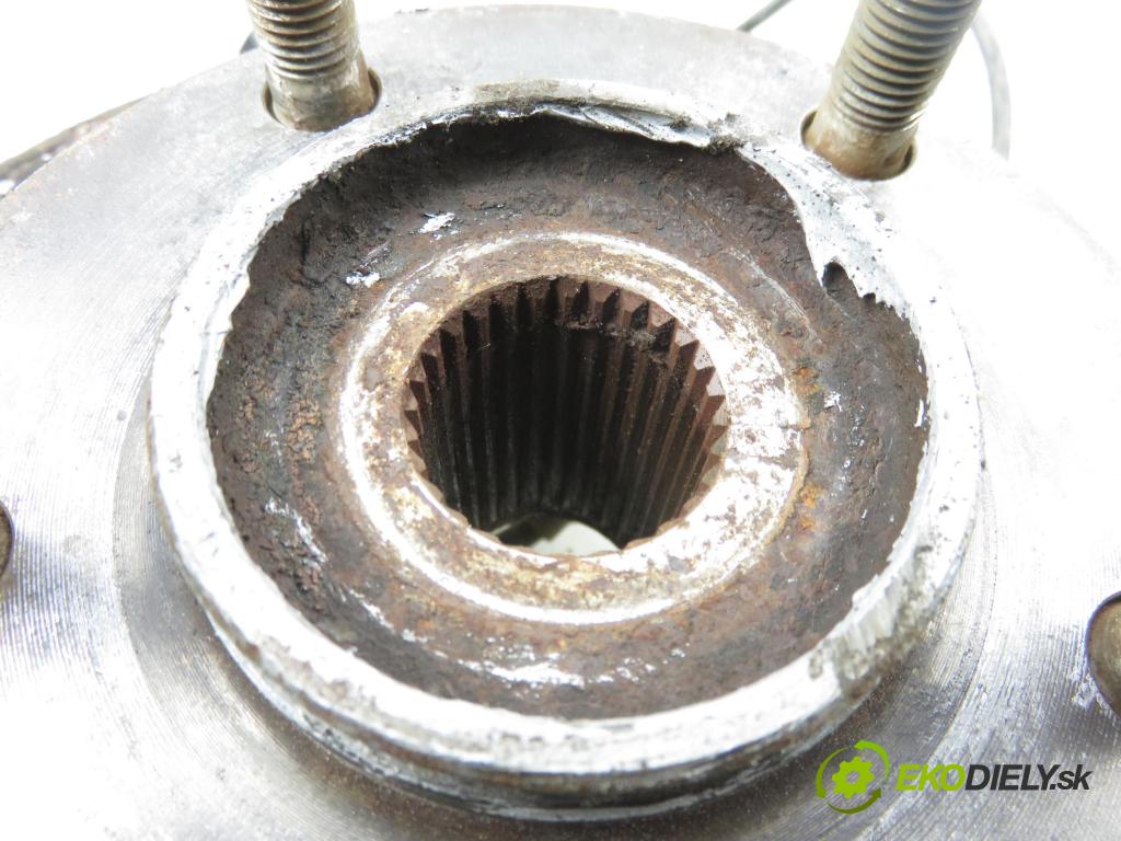 MITSUBISHI OUTLANDER II (CW_W) SUV 2008 125,00 2.4 MIVEC 4WD (CW5W) - 4B12 2360,00 náboj PP ABS