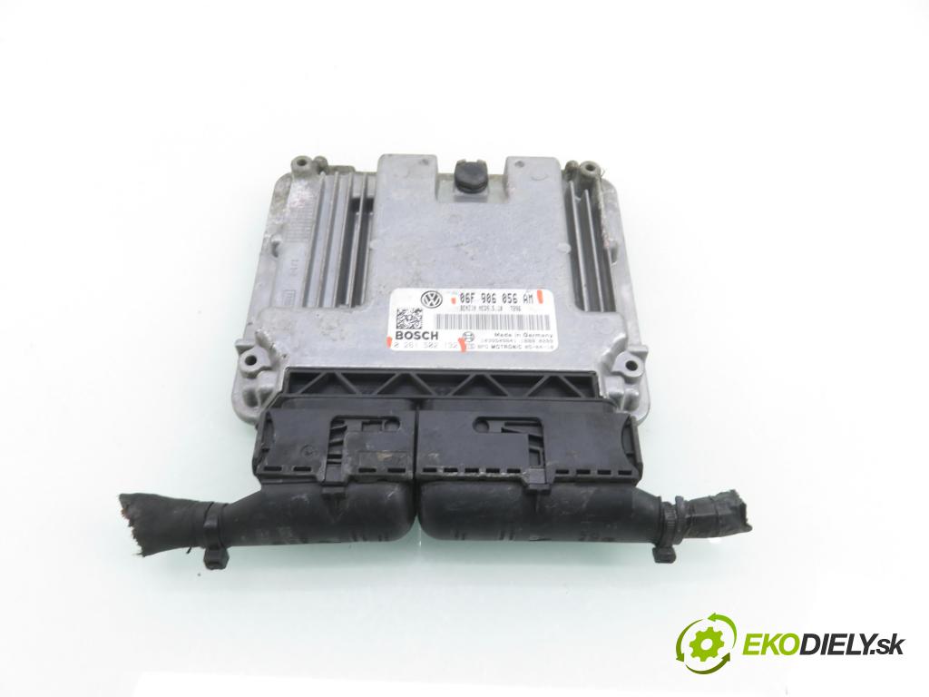 VW PASSAT B6 (3C2) SEDAN 2005 110,00 2.0 FSI - BLR 1984,00 Riadiaca jednotka Motor 0261S02132 ; 06F906056AM