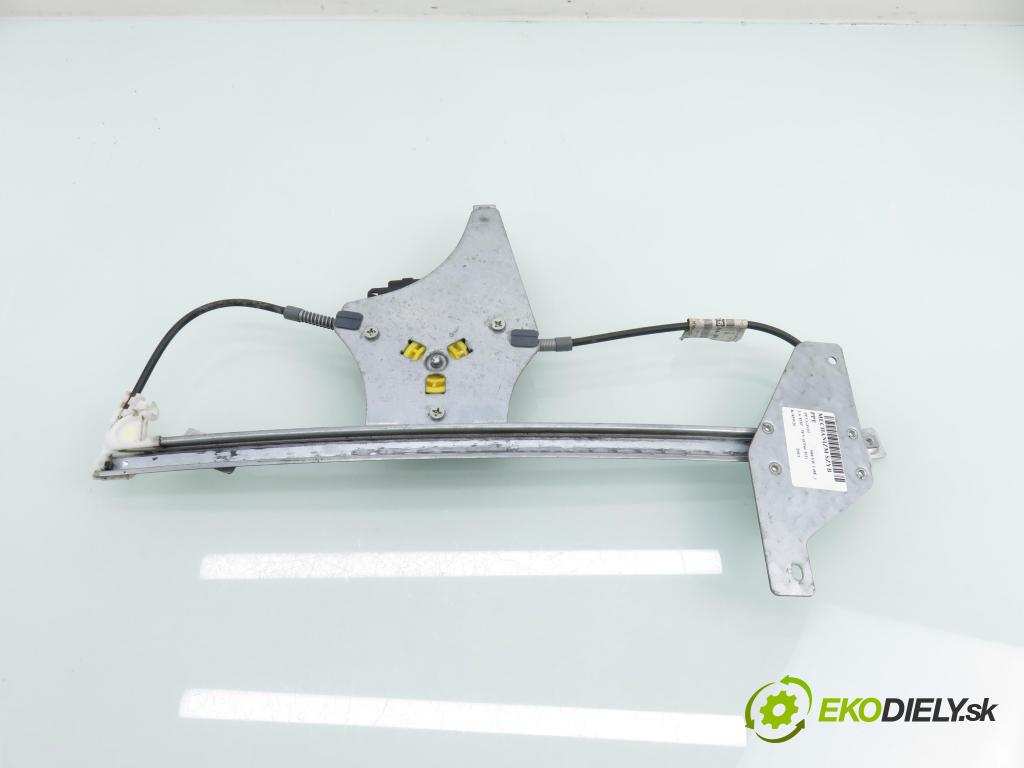 PEUGEOT 508 SW I (8E_) KOMBI 2011 115,00 1.6 THP - 5FV (EP6CDT) 1598,00 mechanismus oken PPE 0130822562 ; 9688808180