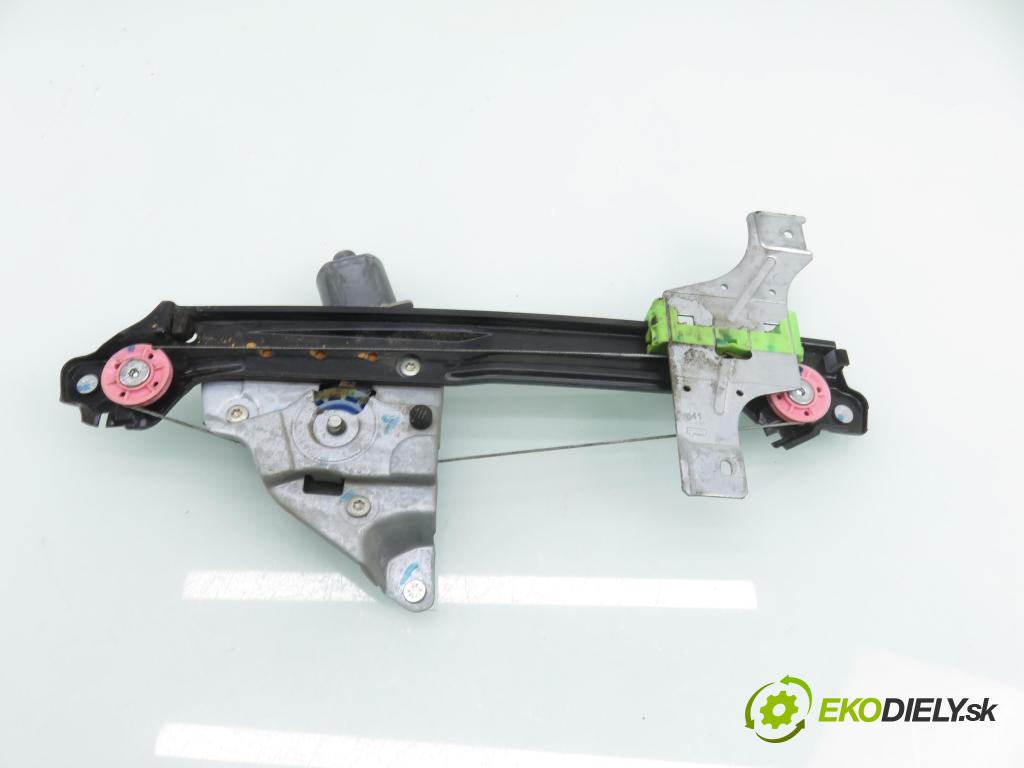 PEUGEOT 508 SW I (8E_) KOMBI 2011 115,00 1.6 THP - 5FV (EP6CDT) 1598,00 mechanismus oken PTE 0130822568 ; 9688808380