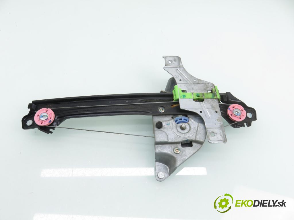 PEUGEOT 508 SW I (8E_) KOMBI 2011 115,00 1.6 THP - 5FV (EP6CDT) 1598,00 mechanismus oken LTE 0130822569 ; 9688808480