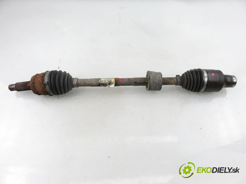 SUZUKI SX4 (EY, GY) CROSSOVER 2008 79,00 1.6 VVT 4x4 (RW 416) 107 - M16A 1586,00 Poloos PP 4410179J21