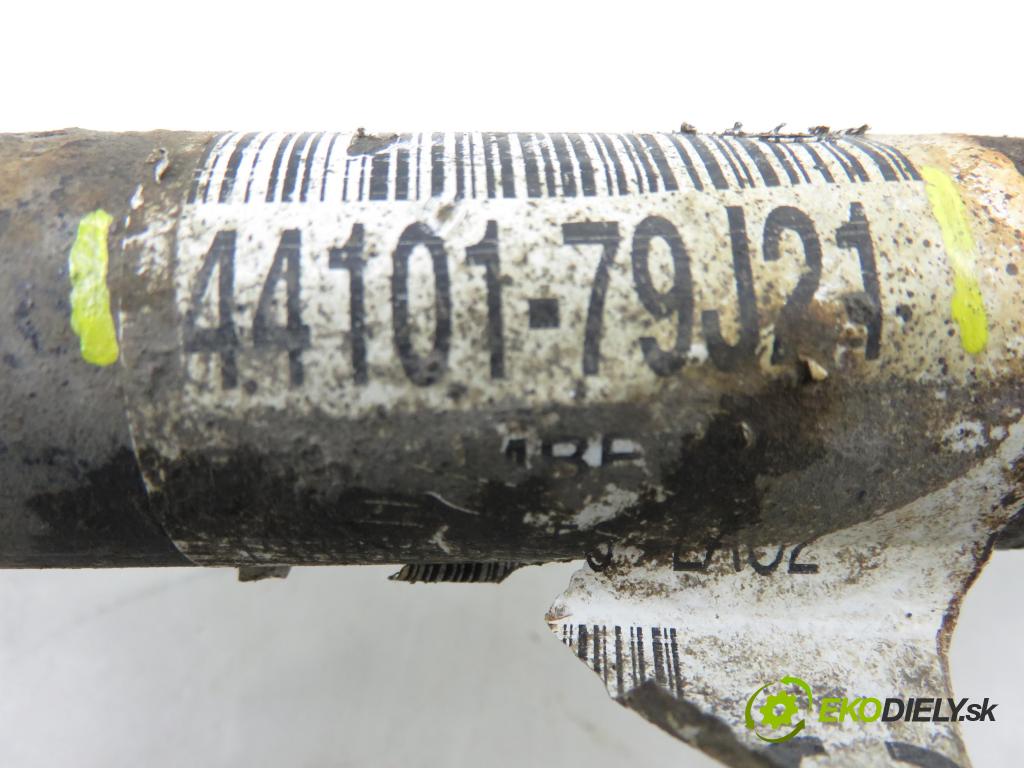 SUZUKI SX4 (EY, GY) CROSSOVER 2008 79,00 1.6 VVT 4x4 (RW 416) 107 - M16A 1586,00 Poloos PP 4410179J21