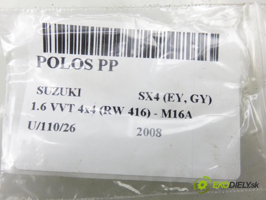 SUZUKI SX4 (EY, GY) CROSSOVER 2008 79,00 1.6 VVT 4x4 (RW 416) 107 - M16A 1586,00 Poloos PP 4410179J21
