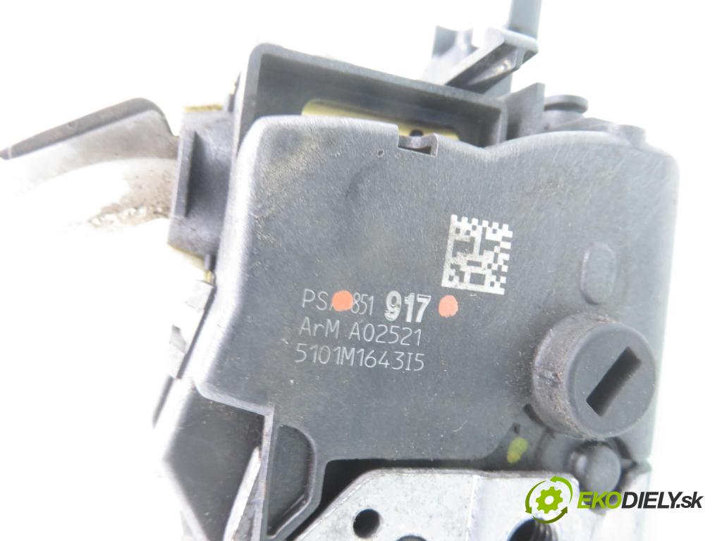 PEUGEOT 508 SW I (8E_) KOMBI 2011 115,00 1.6 THP - 5FV (EP6CDT) 1598,00 zámok 851917