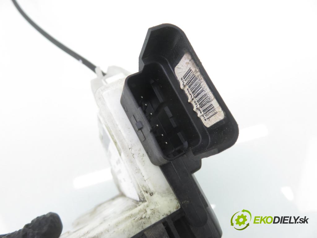 PEUGEOT 508 SW I (8E_) KOMBI 2011 115,00 1.6 THP - 5FV (EP6CDT) 1598,00 zámok 851917