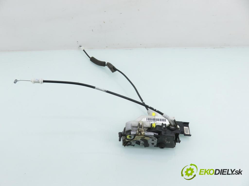 PEUGEOT 508 SW I (8E_) KOMBI 2011 115,00 1.6 THP - 5FV (EP6CDT) 1598,00 zámok 851917