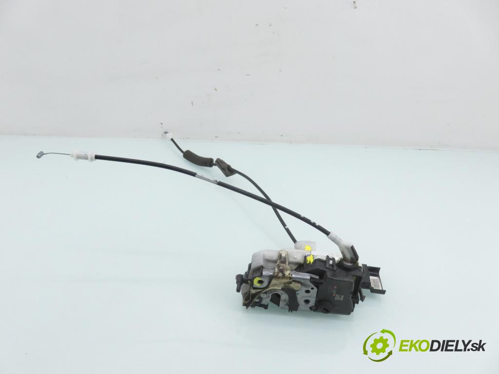 PEUGEOT 508 SW I (8E_) KOMBI 2011 115,00 1.6 THP - 5FV (EP6CDT) 1598,00 zámok 851917