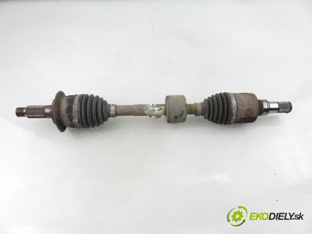 SUZUKI SX4 (EY, GY) CROSSOVER 2008 79,00 1.6 VVT 4x4 (RW 416) 107 - M16A 1586,00 poloos LP 