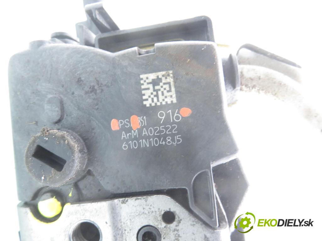 PEUGEOT 508 SW I (8E_) KOMBI 2011 115,00 1.6 THP - 5FV (EP6CDT) 1598,00 zámok 851916