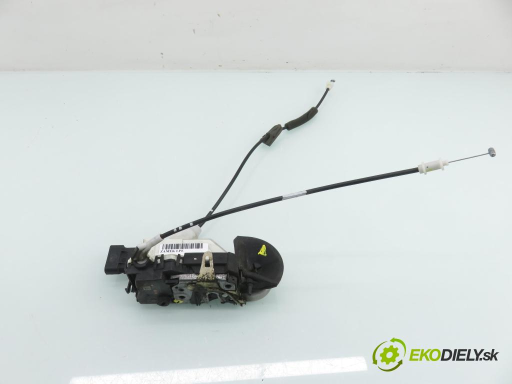 PEUGEOT 508 SW I (8E_) KOMBI 2011 115,00 1.6 THP - 5FV (EP6CDT) 1598,00 zámok 851916