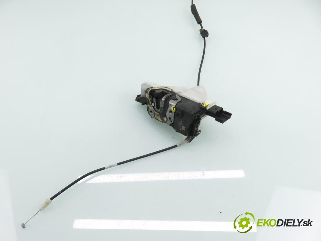 PEUGEOT 508 SW I (8E_) KOMBI 2011 115,00 1.6 THP - 5FV (EP6CDT) 1598,00 zámok 851916