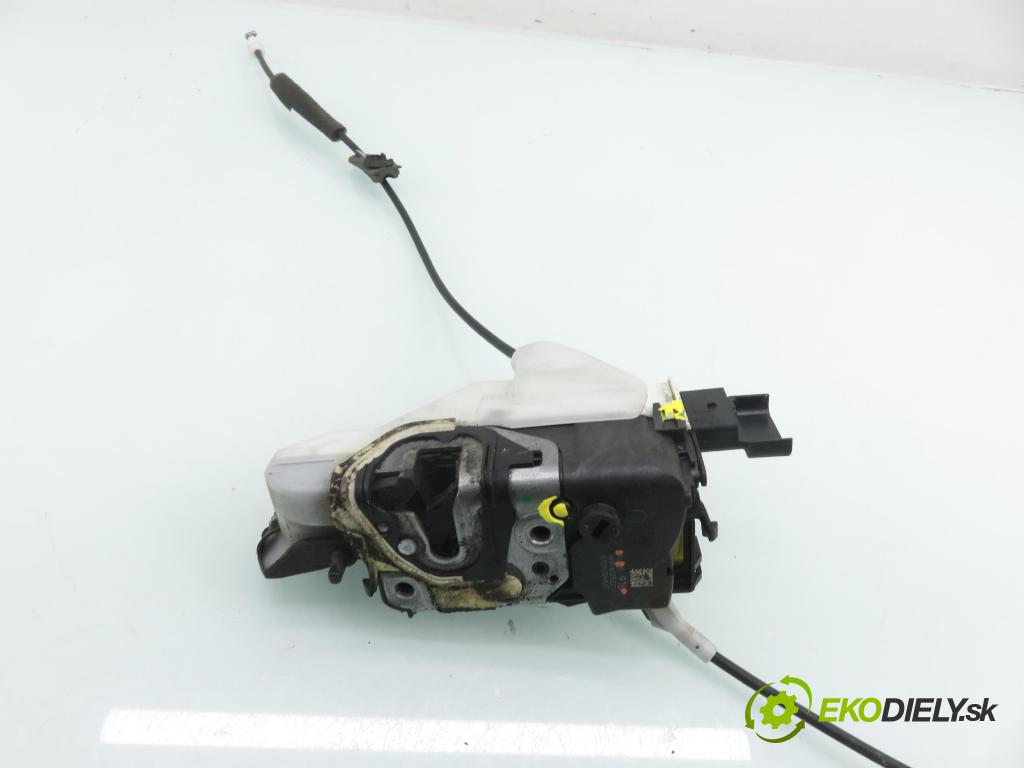 PEUGEOT 508 SW I (8E_) KOMBI 2011 115,00 1.6 THP - 5FV (EP6CDT) 1598,00 zámok 851916