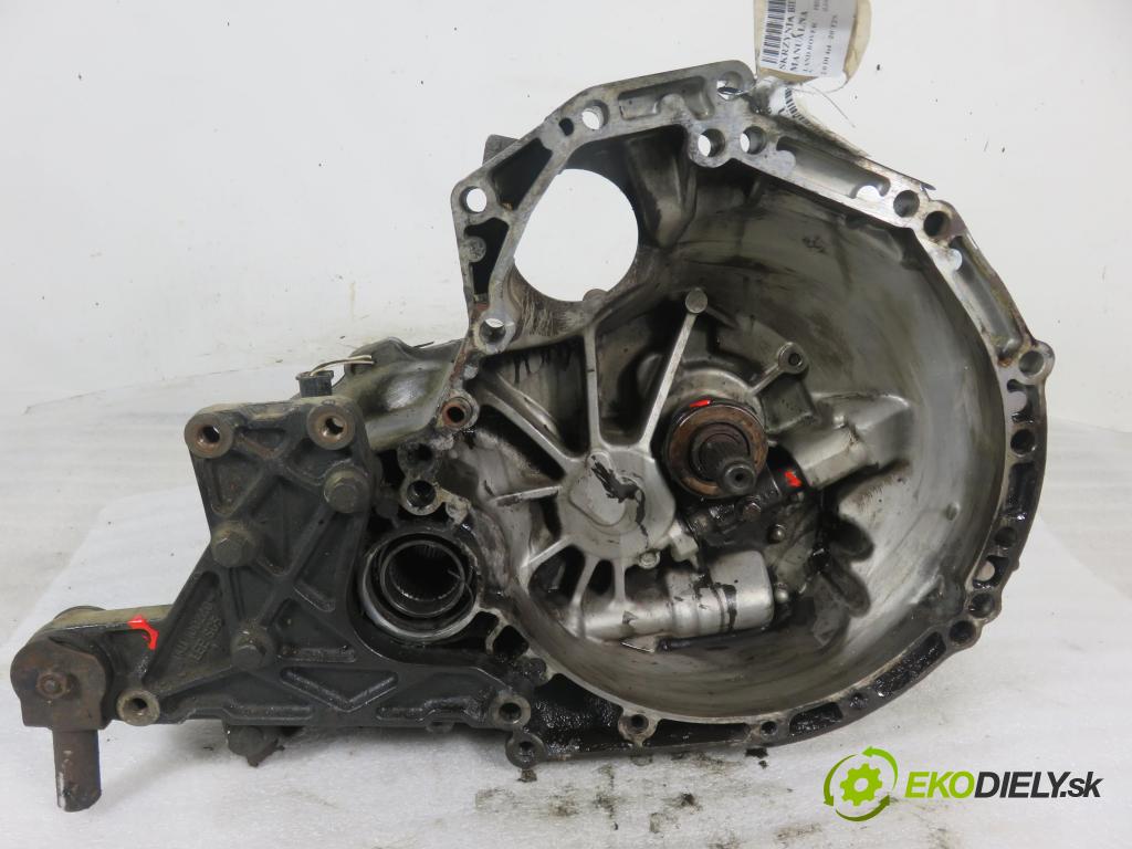 LAND ROVER FREELANDER (L314) SUV 1999 72,00 2.0 DI 4x4 - 20 T2N 1994,00 Prevodovka MANUALNA TRD100720