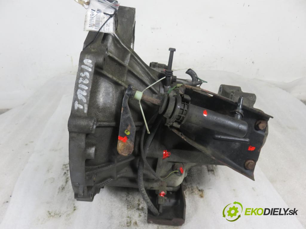 LAND ROVER FREELANDER (L314) SUV 1999 72,00 2.0 DI 4x4 - 20 T2N 1994,00 Prevodovka MANUALNA TRD100720