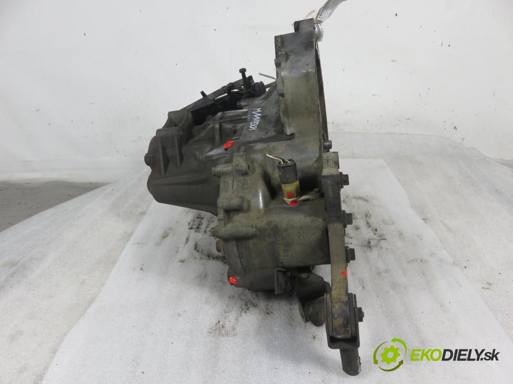 LAND ROVER FREELANDER (L314) SUV 1999 72,00 2.0 DI 4x4 - 20 T2N 1994,00 Prevodovka MANUALNA TRD100720