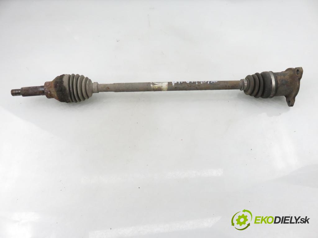 SUZUKI SX4 (EY, GY) CROSSOVER 2008 79,00 1.6 VVT 4x4 (RW 416) 107 - M16A 1586,00 Poloos pravé zadné 4410579J00