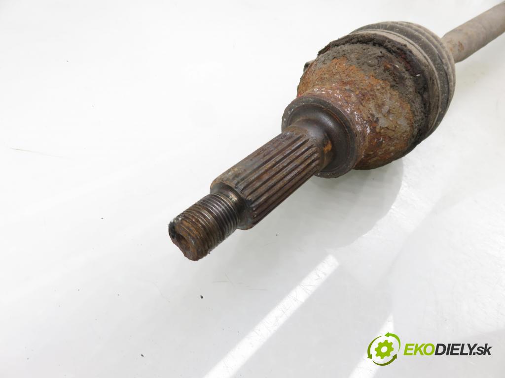 SUZUKI SX4 (EY, GY) CROSSOVER 2008 79,00 1.6 VVT 4x4 (RW 416) 107 - M16A 1586,00 poloos PT 4410579J00