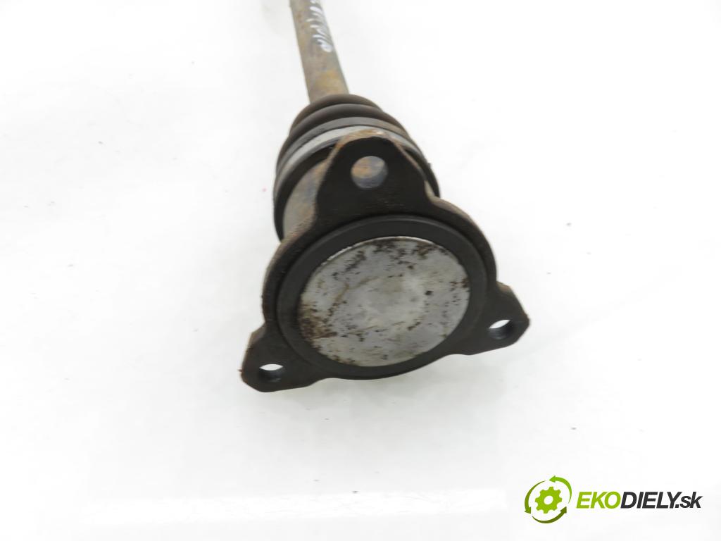 SUZUKI SX4 (EY, GY) CROSSOVER 2008 79,00 1.6 VVT 4x4 (RW 416) 107 - M16A 1586,00 poloos PT 4410579J00