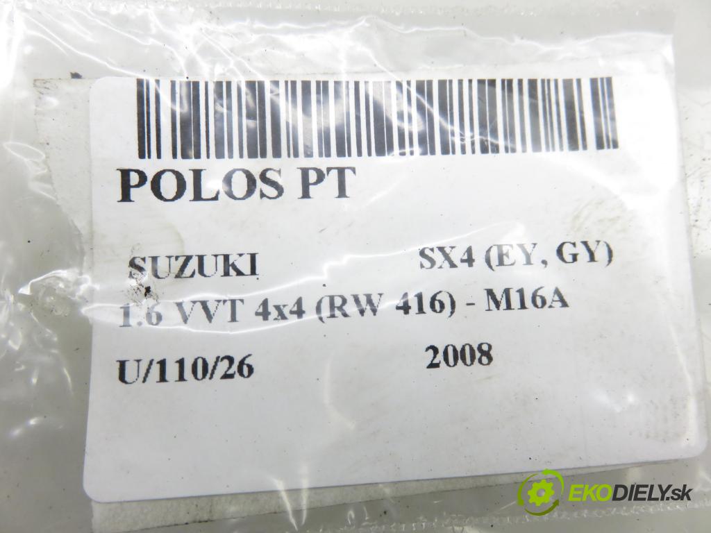 SUZUKI SX4 (EY, GY) CROSSOVER 2008 79,00 1.6 VVT 4x4 (RW 416) 107 - M16A 1586,00 poloos PT 4410579J00